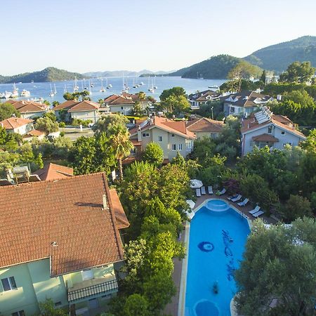 Mr. Dim Exclusive Apart Hotel Göcek Exterior foto