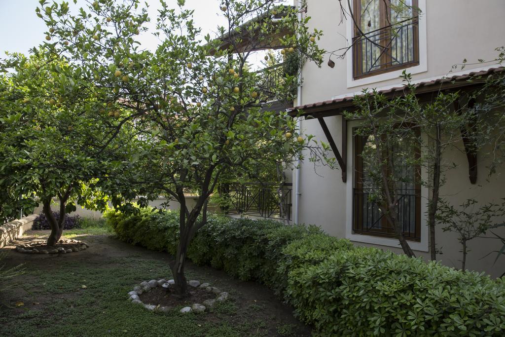 Mr. Dim Exclusive Apart Hotel Göcek Exterior foto