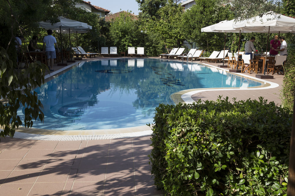 Mr. Dim Exclusive Apart Hotel Göcek Exterior foto
