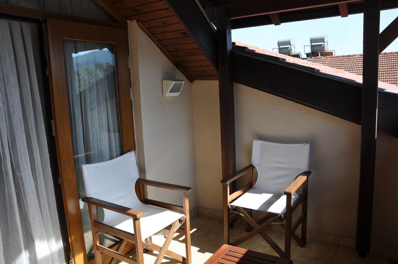 Mr. Dim Exclusive Apart Hotel Göcek Exterior foto