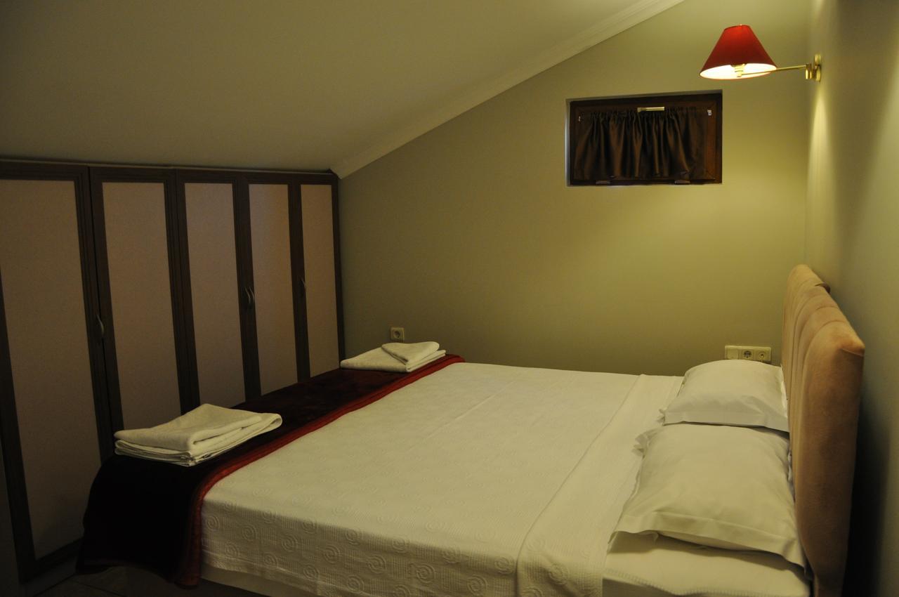 Mr. Dim Exclusive Apart Hotel Göcek Exterior foto