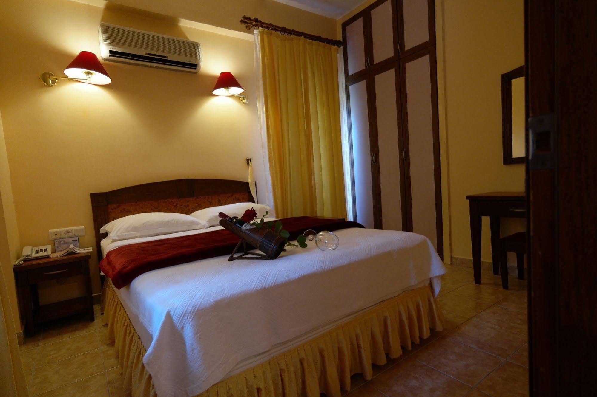 Mr. Dim Exclusive Apart Hotel Göcek Exterior foto