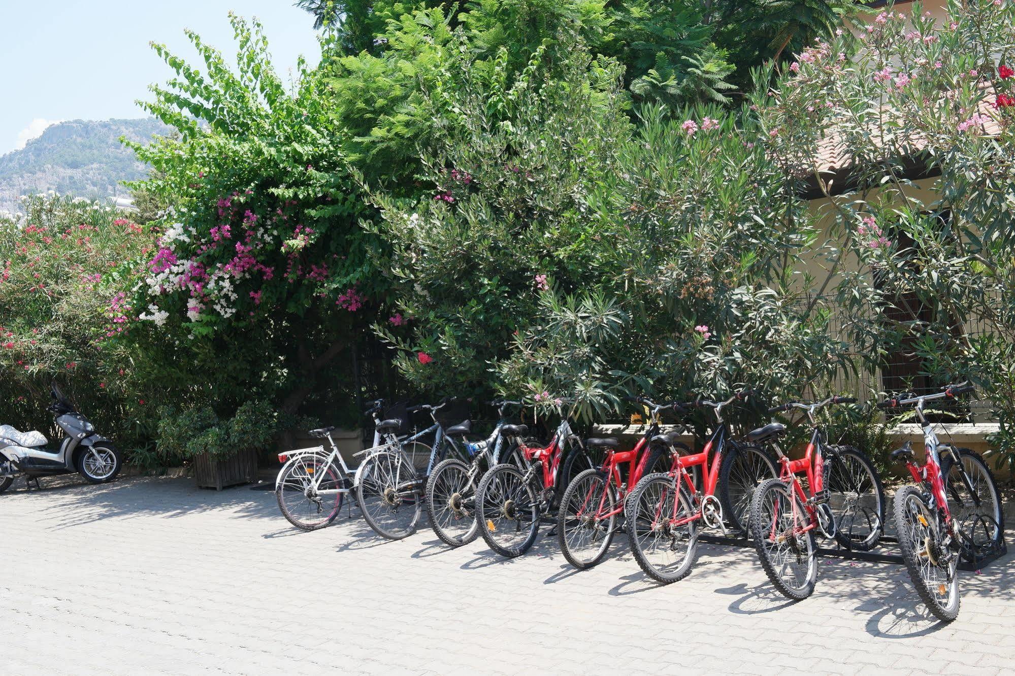 Mr. Dim Exclusive Apart Hotel Göcek Exterior foto