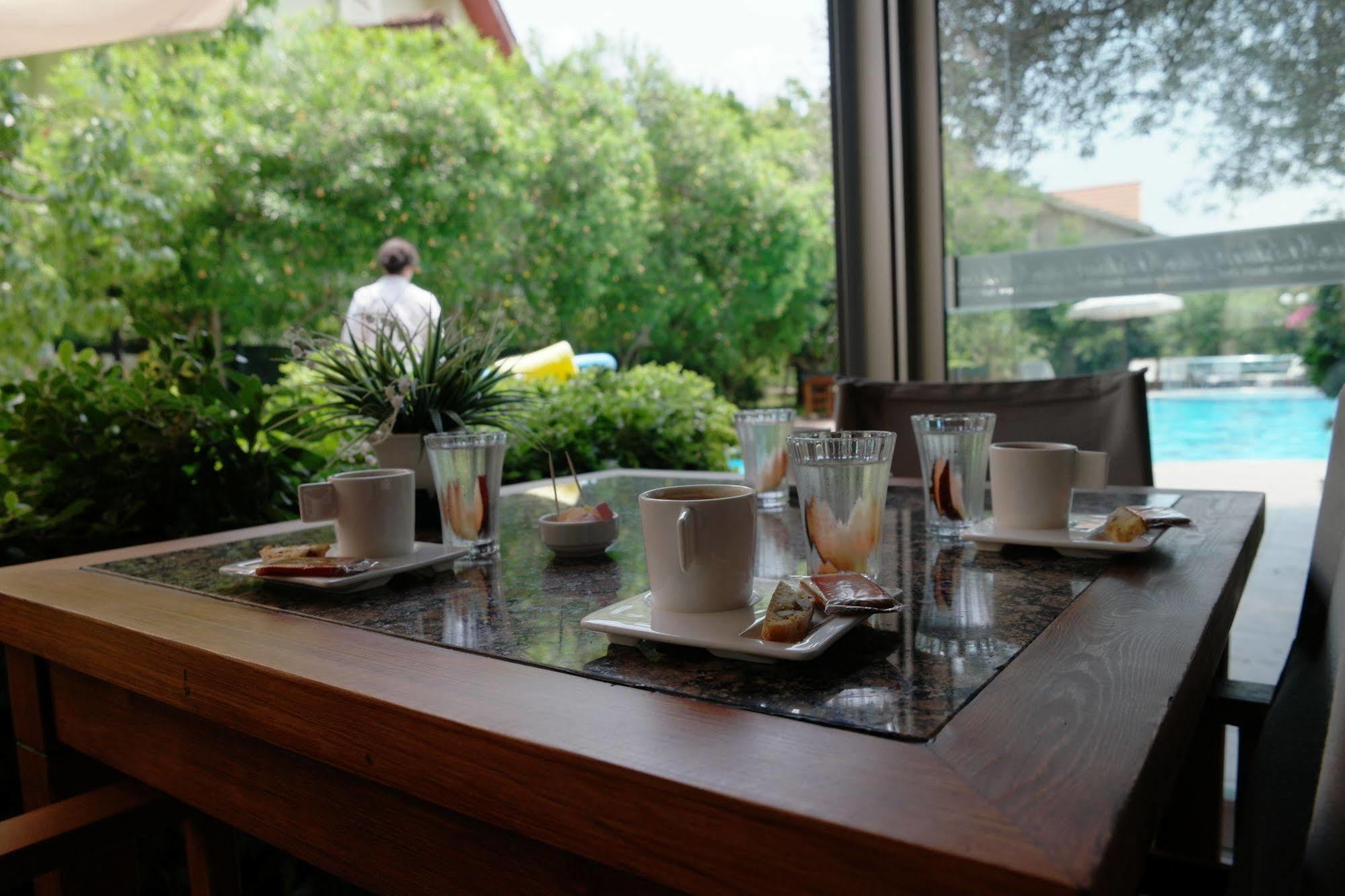 Mr. Dim Exclusive Apart Hotel Göcek Exterior foto