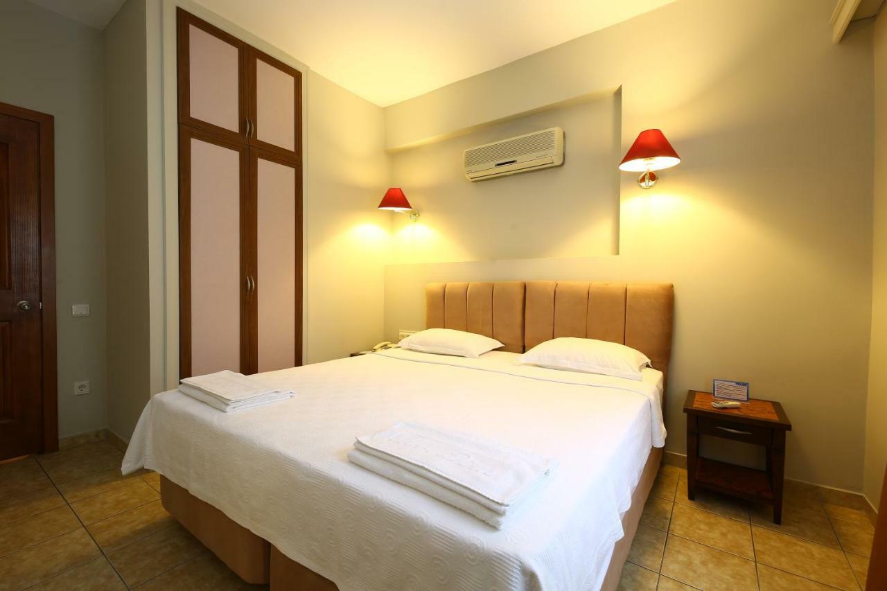Mr. Dim Exclusive Apart Hotel Göcek Exterior foto